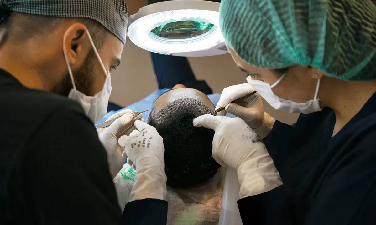 Tricologia Médica
