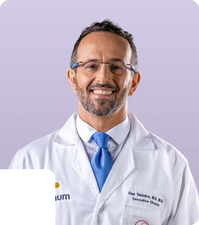 Dr. Gustavo Teixeira